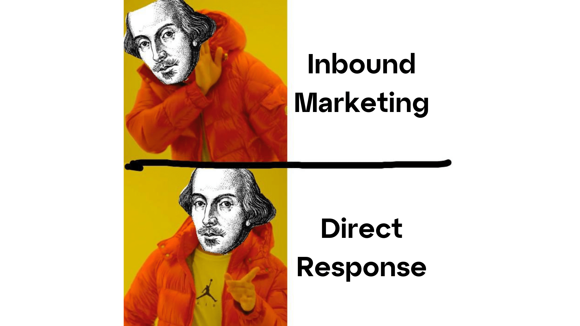 direct response vs inbound marketing feature image